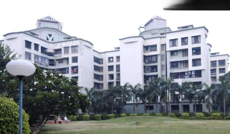 Garden, raghunath-vihar 3 Bedroom 1400 Sq.Ft. Apartment In Kharghar Navi Mumbai 8730133