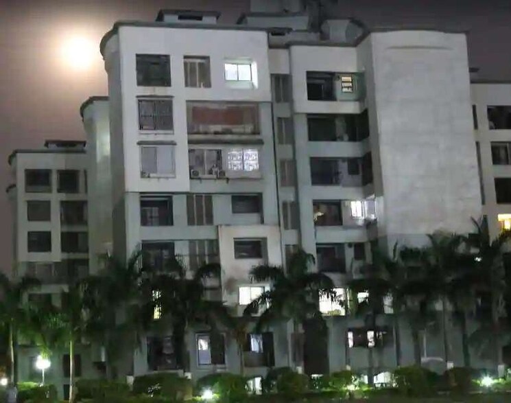 Exterior View, raghunath-vihar 3 Bedroom 1400 Sq.Ft. Apartment In Kharghar Navi Mumbai 8730133