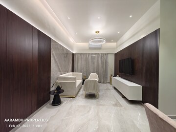 2 BHK Apartment For Sale in Starwing I Stay, Andheri East