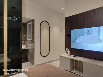 Furnished Amenities in 2 BHK Apartment at Starwing I Stay, Andheri East – for Sale