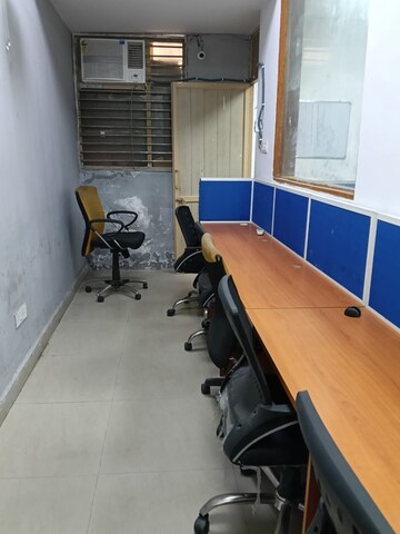 Floor Plan in  Office Space in IT/SEZ at Logix Park, Sector 16 – for Rent