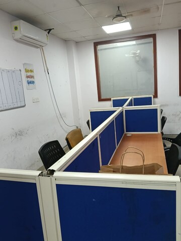 Team Area in  Office Space in IT/SEZ at Logix Park, Sector 16 – for Rent
