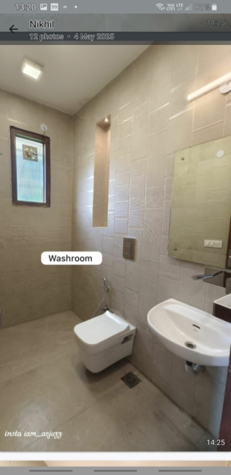 Master Bedroom, lajpat nagar 4 1 Bedroom 450 Sq.Ft. Independent House In Lajpat Nagar 4 Delhi 8731865