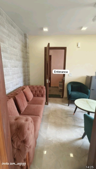 1 BHK Independent House For Rent in Noble Property 