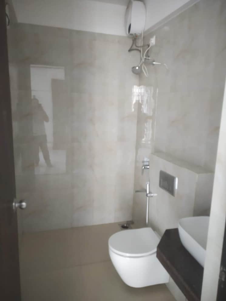 Bathroom, raymond-ten-x-vibes 2 Bedroom 635 Sq.Ft. Apartment In J K Gram Thane 8731923