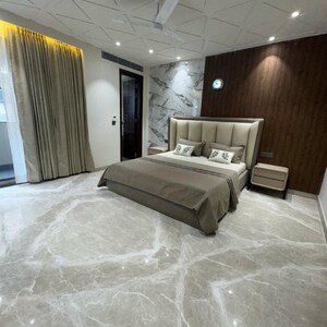 Bedroom in 4 BHK Builder Floor at South City 2 – for Sale