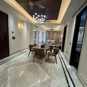 Gym in 4 BHK Builder Floor at South City 2 – for Sale