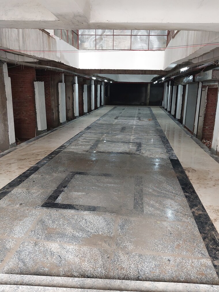 Floor Plan, js-roop-homes Commercial Shop 264 Sq.Ft. In Sector 1 Greater Noida Greater Noida 8731882