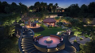  Plot – Exterior View View at Bopgaon - for Sale