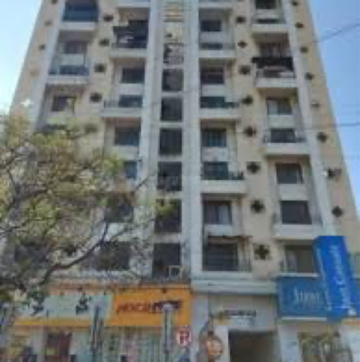 2 BHK Apartment – Exterior View View at Nancy Towers, Netaji Nagar - for Rent