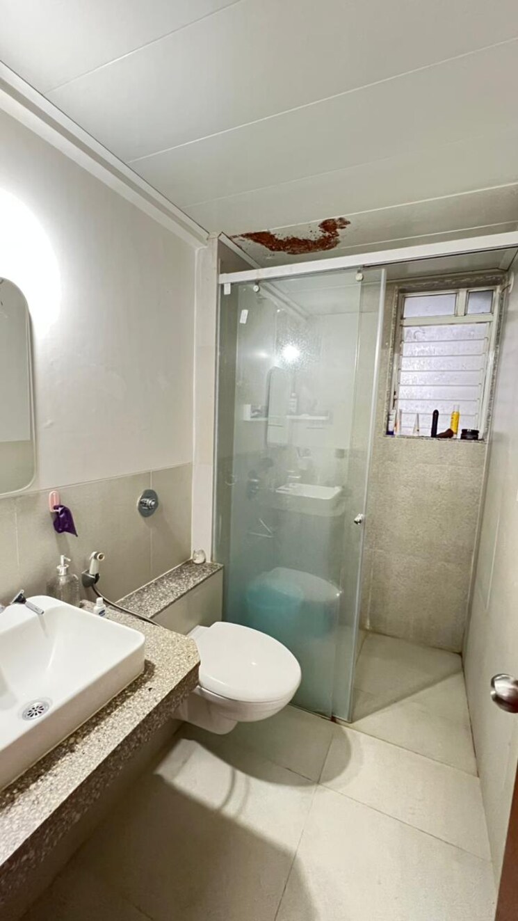 Bathroom, goel-ganga-acropolis 2 Bedroom 669 Sq.Ft. Apartment In Baner Pune 8731876