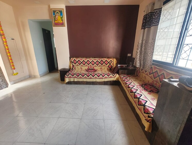 Bedroom, dhanori 1 Bedroom 550 Sq.Ft. Apartment In Dhanori Pune 8731899