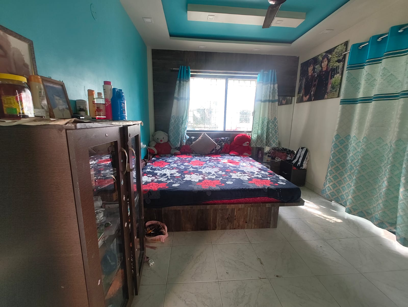 1 BHK Apartment For Rent in Ganraj Apartment Dhanori 