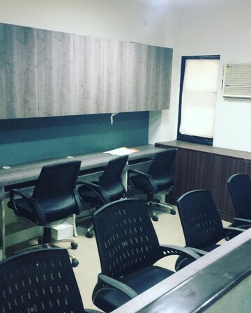 Team Area in  Office Space at Netaji Subhash Place – for Rent