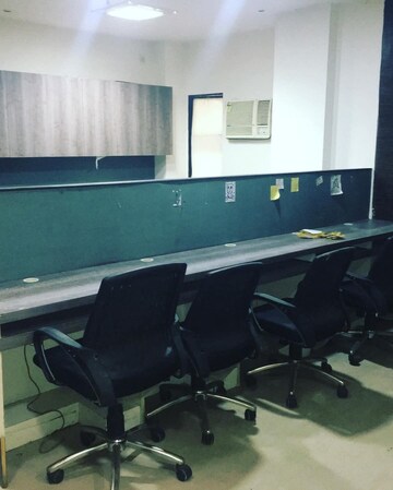 Team Area in  Office Space at Netaji Subhash Place – for Rent