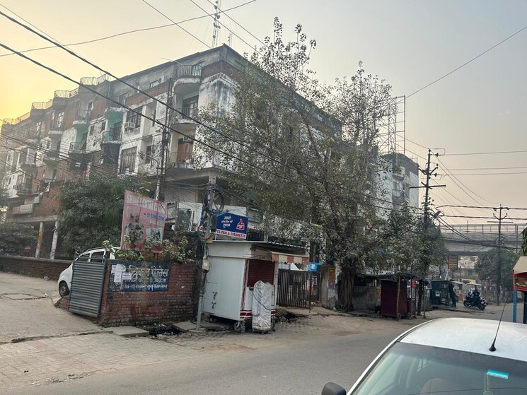 Exterior View, indira nagar 3 Bedroom 2657 Sq.Ft. Builder Floor In Indira Nagar Lucknow 8682875