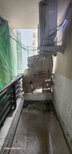 Balcony in 2 BHK Apartment at Puri Pranayam, Sector 82 – for Sale