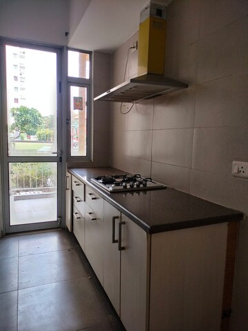Kitchen in 2 BHK Apartment at Ireo Uptown, Sector 66 – for Rent
