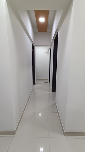 Building Lobby in 2 BHK Apartment at Naupada – for Sale