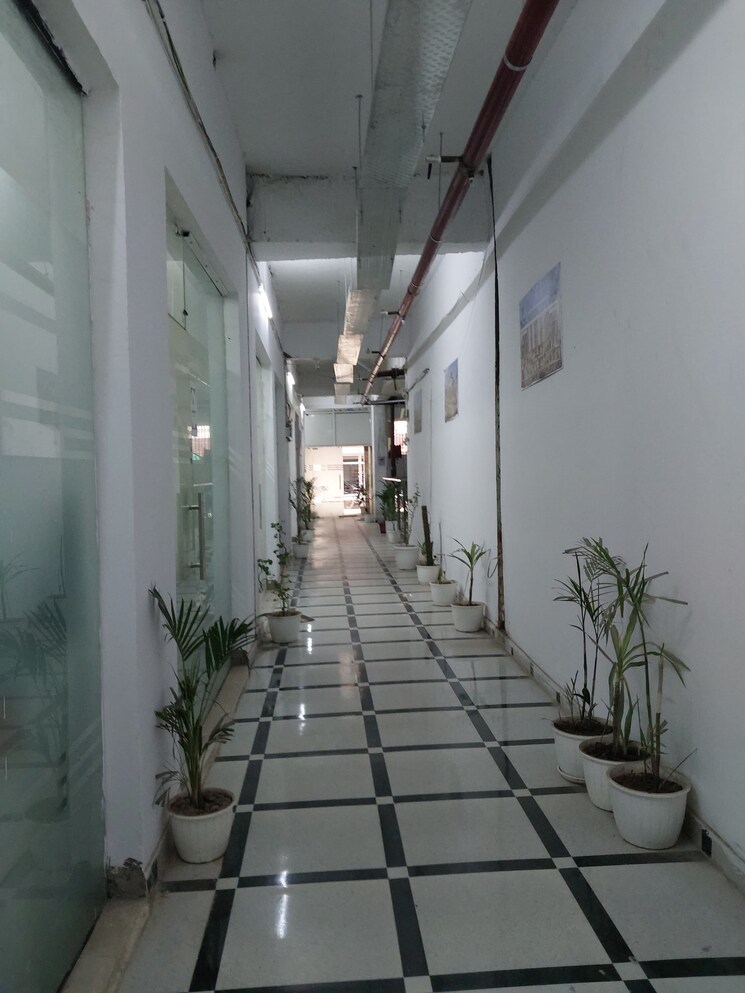 Floor Plan, js-roop-homes Commercial Office Space 300 Sq.Ft. In Sector 1 Greater Noida Greater Noida 8731904