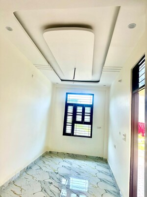 Building Lobby in 2 BHK Independent House at Mohan Enclave, Chinhat – for Sale