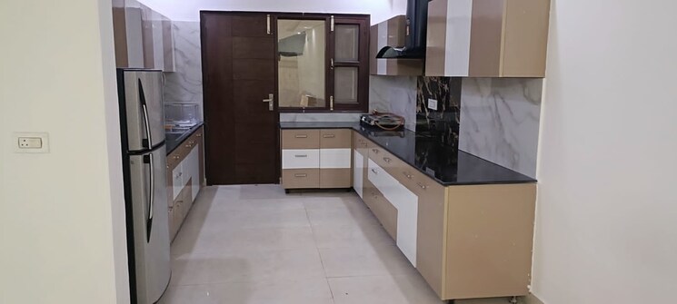 Kitchen, kharar kurali highway 1 Bedroom 75 Sq.Yd. Apartment In KharaR Kurali Highway Mohali 8731924