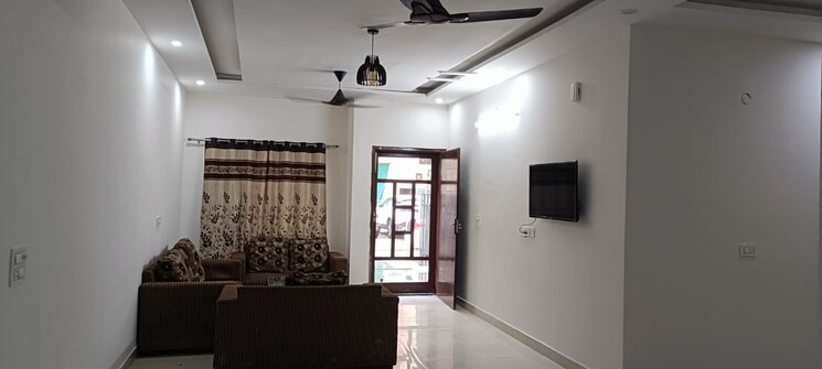Living Room, kharar kurali highway 1 Bedroom 75 Sq.Yd. Apartment In KharaR Kurali Highway Mohali 8731924