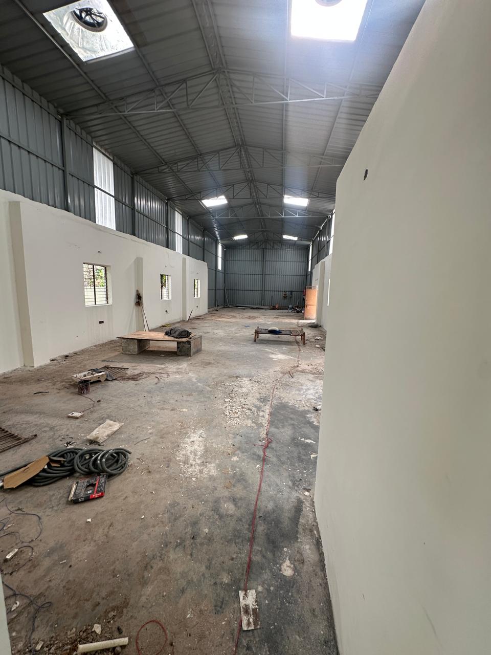 Warehouse For Rent in Kasna Industrial Area