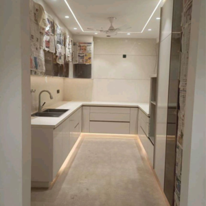 Building Lobby in 4 BHK Builder Floor at Dlf Phase ii – for Sale
