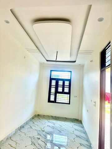 Building Lobby in 2 BHK Independent House at K C Residency, Chinhat – for Sale