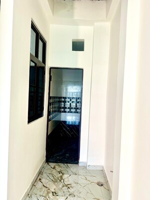 Building Lobby in 2 BHK Independent House at K C Residency, Chinhat – for Sale