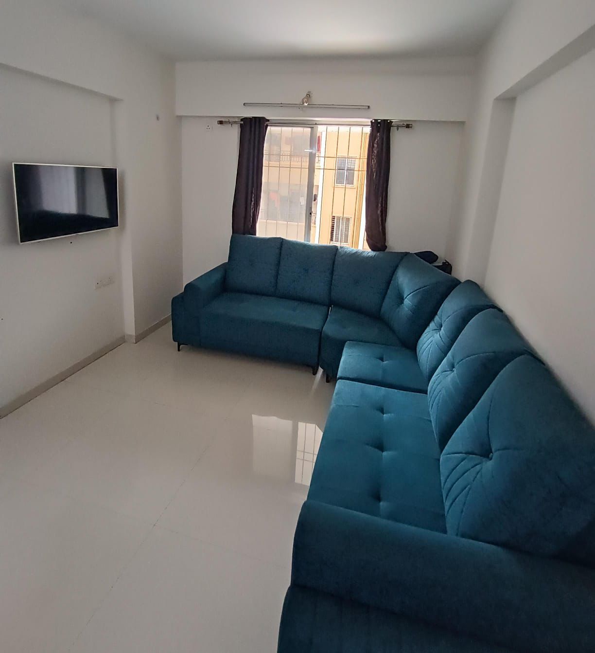 2 BHK 820 Sq.Ft. Apartment in Shree Sankalp The Legend