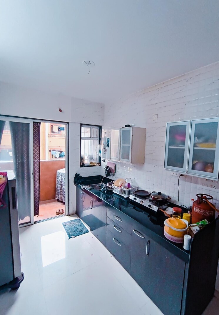 Kitchen, shree-sankalp-the-legend 2 Bedroom 820 Sq.Ft. Apartment In Hinjewadi Pune 8731945
