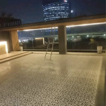 Parking in 4 BHK Builder Floor at Dlf Phase ii – for Sale
