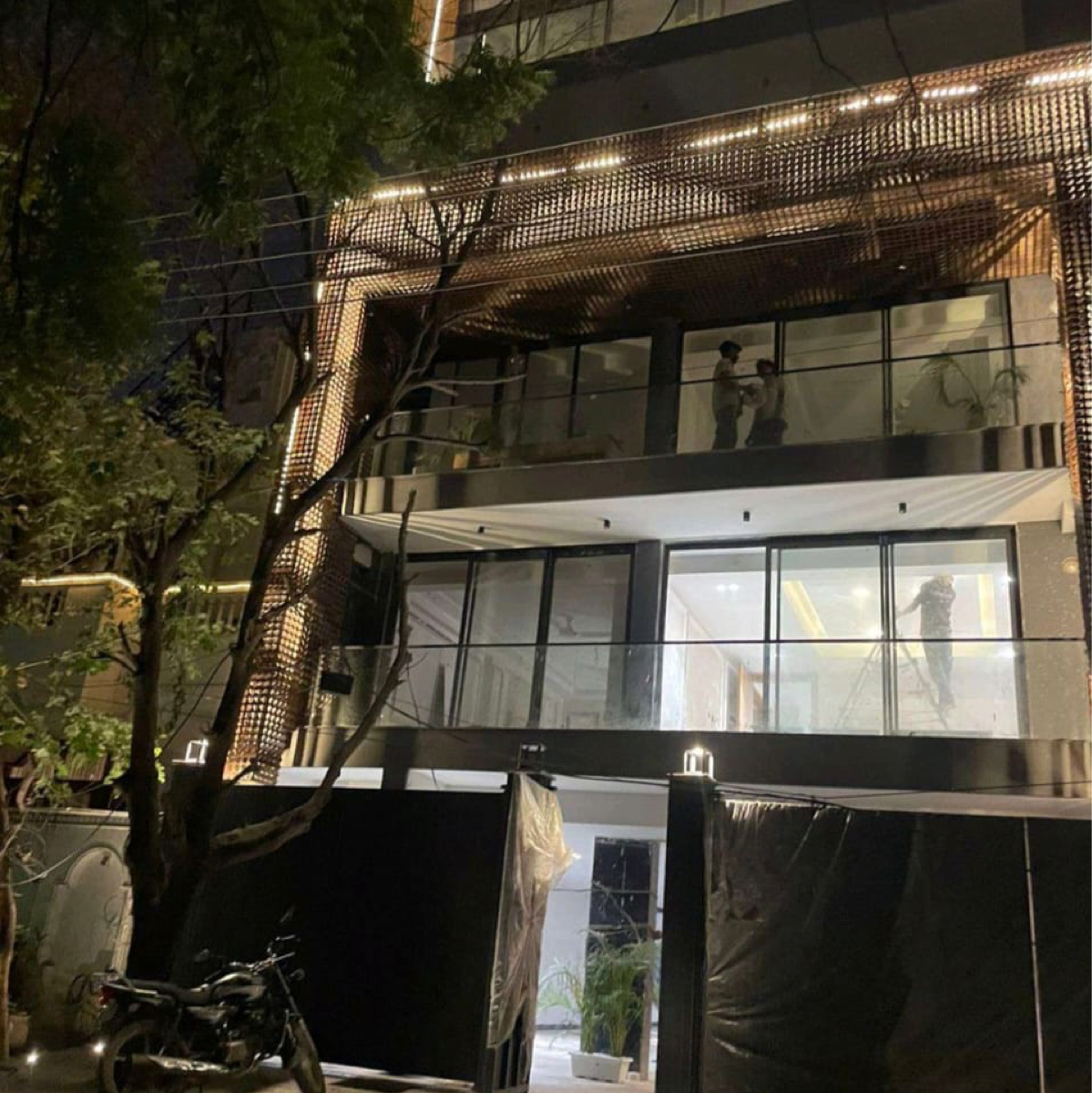 4 BHK + Pooja Room,Servant Room,Study Room Builder Floor For Sale in Gohana Builder Floor 