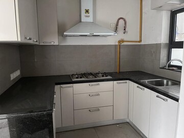 Kitchen in 3 BHK Apartment at Ireo Skyon, Sector 60 – for Sale