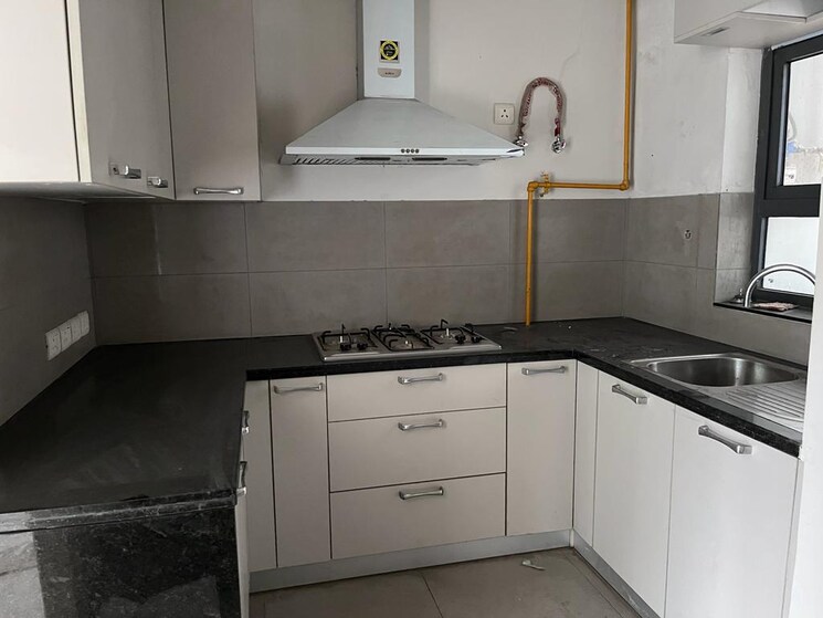 Kitchen, ireo-skyon 3 Bedroom 2045 Sq.Ft. Apartment In Sector 60 Gurgaon 8731864