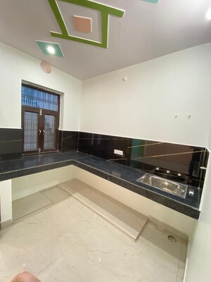 Kitchen in 2 BHK Independent House at Aftek Greens, Chinhat – for Sale