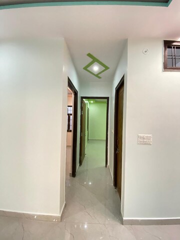 Building Lobby in 2 BHK Independent House at Aftek Greens, Chinhat – for Sale