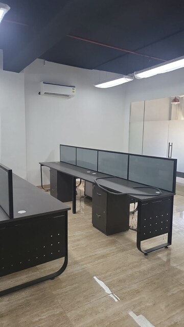 Kitchen in  Office Space at Sector 63 – for Rent