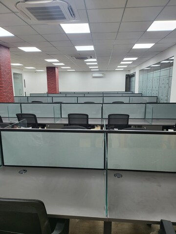 Kitchen in  Office Space at Sector 63 – for Rent