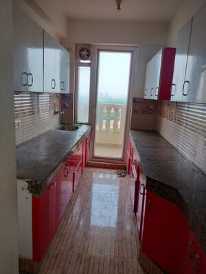 Kitchen in 2 BHK Apartment at Ansal Royal Heritage, Sector 70 – for Sale