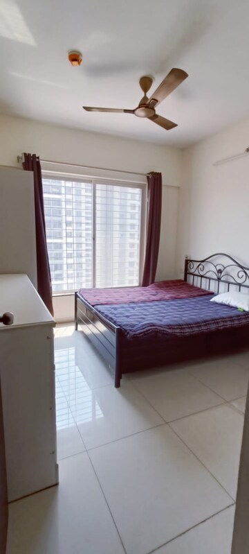 Bedroom in 1 BHK Apartment at Kolte Patil Life Republic, Hinjewadi – for Rent