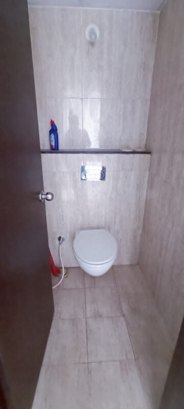 Bathroom in 1 BHK Apartment at Kolte Patil Life Republic, Hinjewadi – for Rent