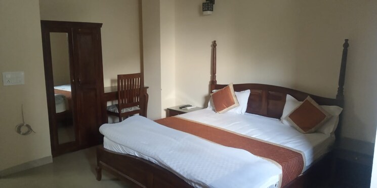 Bedroom, pratap nagar 1 RK 250 Sq.Ft. Apartment In Pratap Nagar Jaipur 8731954