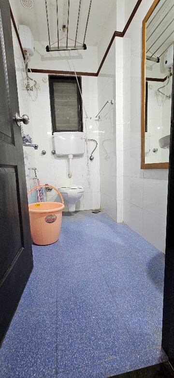 Bathroom in  Pg at Kandivali West – for Rent