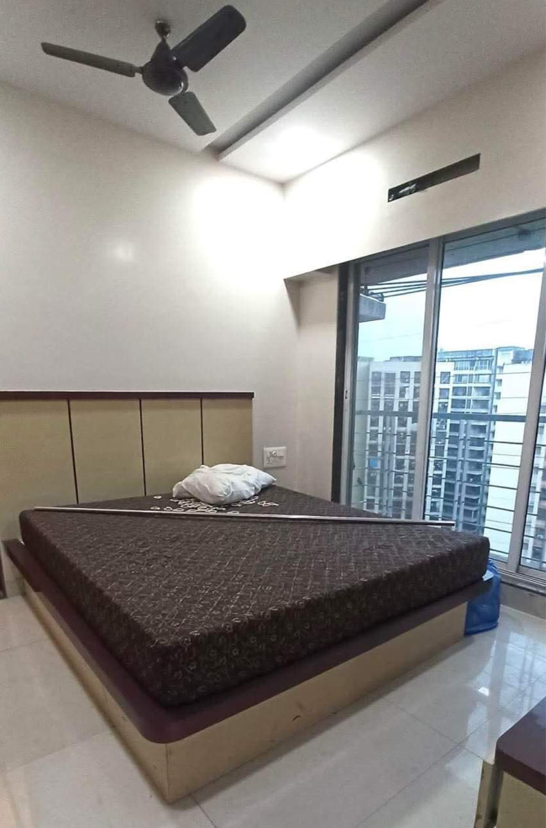 2 BHK Apartment For Rent in Rustomjee Elanza