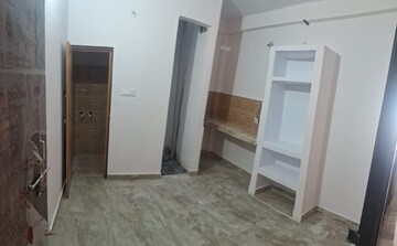 Staircase in 2 BHK Independent House at Gomti Nagar – for Sale