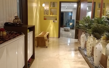 3 BHK Apartment For Rent in Hiranandani Heritage Tower, Powai