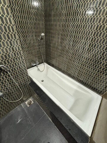 Bathroom in 3 BHK Apartment at Lodha Palava Trinity A To C, Dombivli East – for Rent